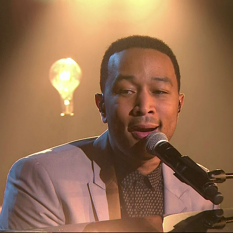 John Legend takes a stand against Sultan of Brunei
